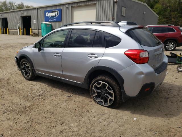 Photo 2 from auction – 2017 SUBARU CROSSTREK with VIN JF2GPADC1H8257252