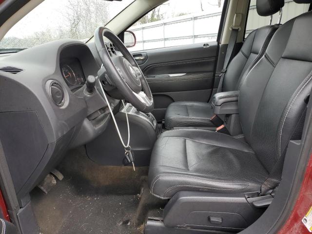 Photo 7 from auction – 2016 JEEP COMPASS LA with VIN 1C4NJDEB0GD658005