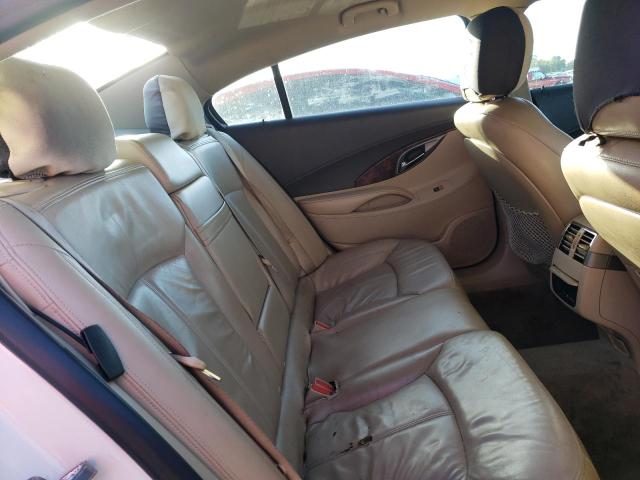 Photo 10 from auction – 2012 BUICK LACROSSE P with VIN 1G4GD5E35CF338414