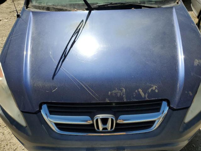 Photo 12 from auction – 2003 HONDA CR-V with VIN JHLRD78813C003834