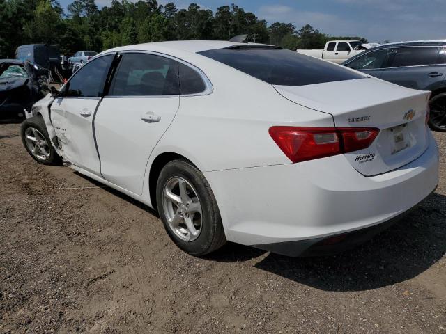 Photo 2 from auction – 2018 CHEVROLET MALIBU LS with VIN 1G1ZB5ST8JF165596