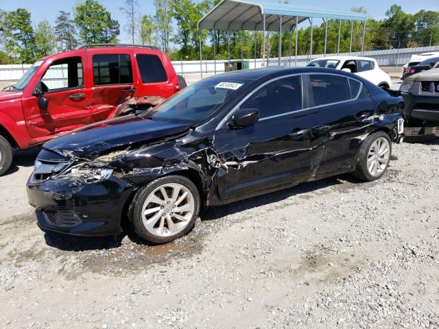 ACURA ILX PREMIU 2018 with VIN 19UDE2F73JA009260 - Photo from auction