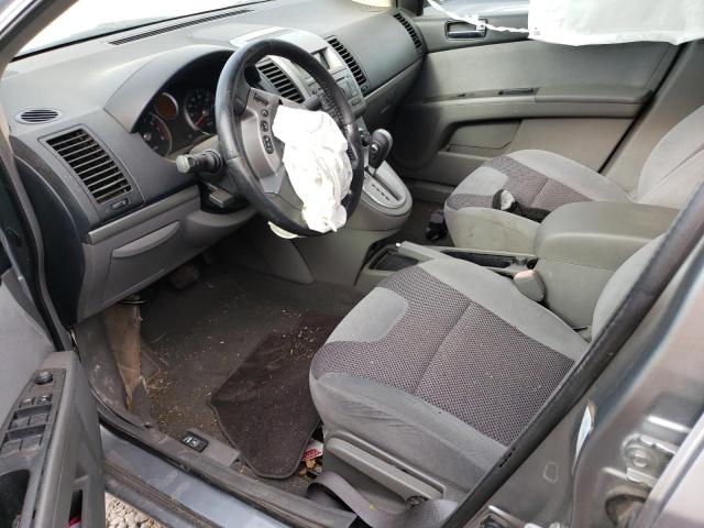 Photo 7 from auction – 2007 NISSAN SENTRA 2.0 with VIN 3N1AB61E97L664731