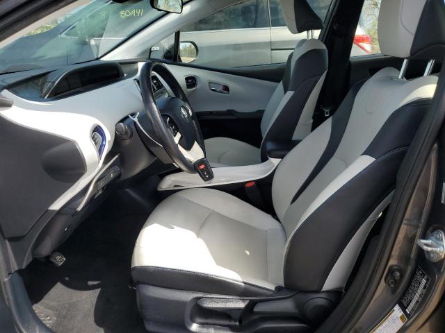 Photo 7 from auction – 2016 TOYOTA PRIUS with VIN JTDKARFU3G3022118