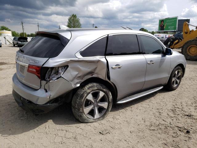 Photo 3 from auction – 2016 ACURA MDX with VIN 5FRYD3H26GB016891