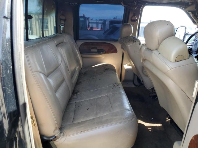 Photo 10 from auction – 2002 FORD F350 SUPER with VIN 1FTWW32FX2EA46419