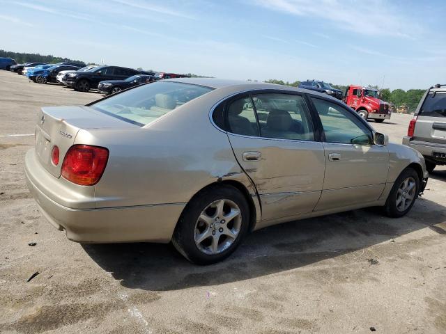 Photo 3 from auction – 2001 LEXUS GS 300 with VIN JT8BD69S810119483