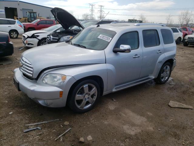 Photo 1 from auction – 2011 CHEVROLET HHR LT with VIN 3GNBACFU1BS654560