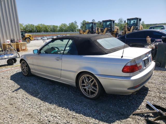 Photo 2 from auction – 2004 BMW 330 CI with VIN WBABW53434PL40384