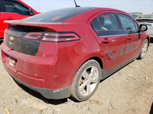Photo 3 from auction – 2012 CHEVROLET VOLT with VIN 1G1RD6E44CU102983