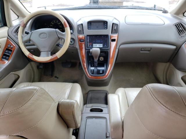 Photo 8 from auction – 2000 LEXUS RX 300 with VIN JT6HF10U4Y0139397