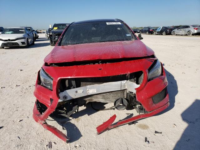 Photo 5 from auction – 2015 MERCEDES-BENZ CLA 250 with VIN WDDSJ4EB9FN210217