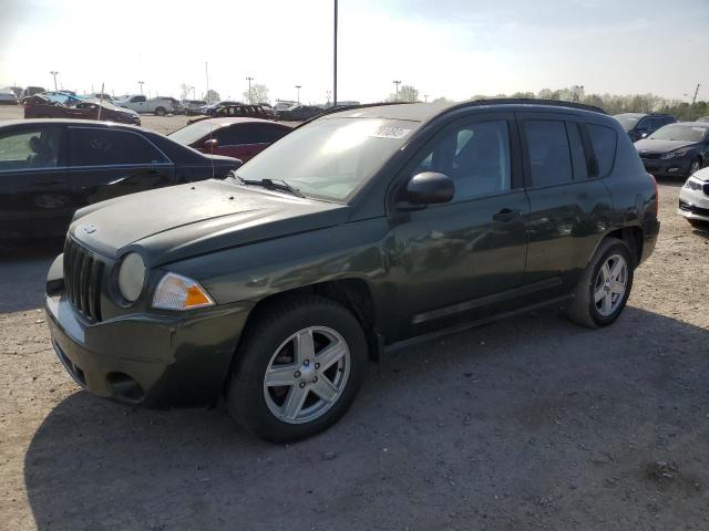 JEEP COMPASS 2007 with VIN 1J8FT47W67D119265 - Photo from auction