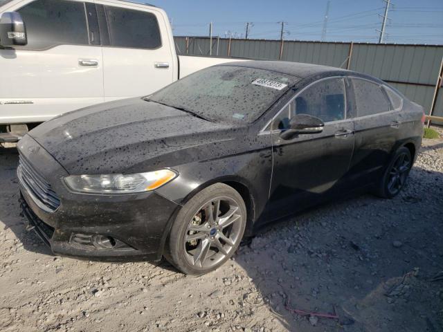 FORD FUSION TIT 2016 with VIN 3FA6P0K91GR279637 - Photo from auction