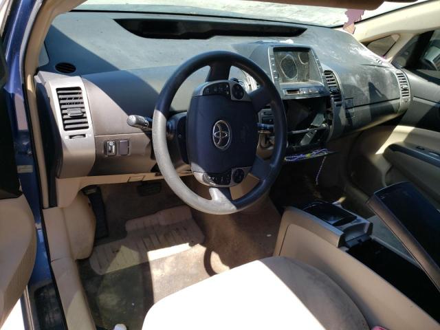 Photo 8 from auction – 2005 TOYOTA PRIUS with VIN JTDKB20U953036700