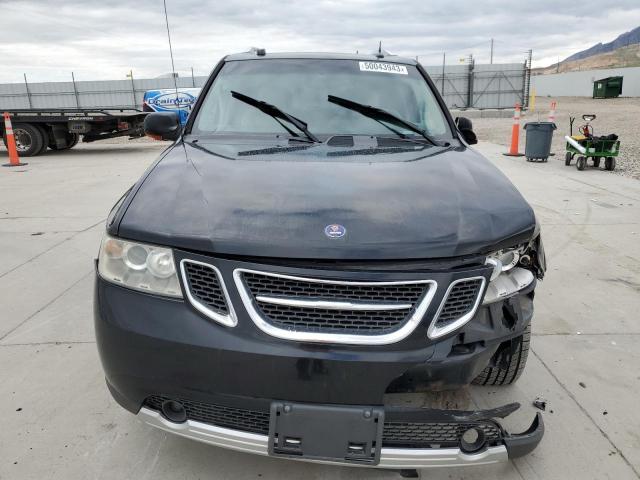 Photo 5 from auction – 2005 SAAB 9-7X LINEA with VIN 5S3ET13S252801034