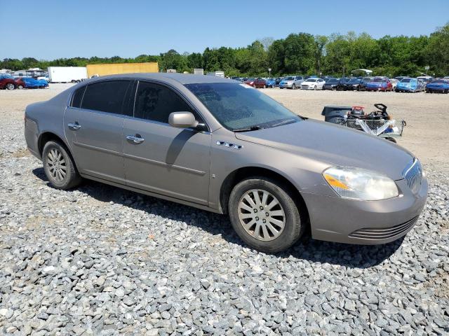 Photo 4 from auction – 2007 BUICK LUCERNE CX with VIN 1G4HP572X7U174157