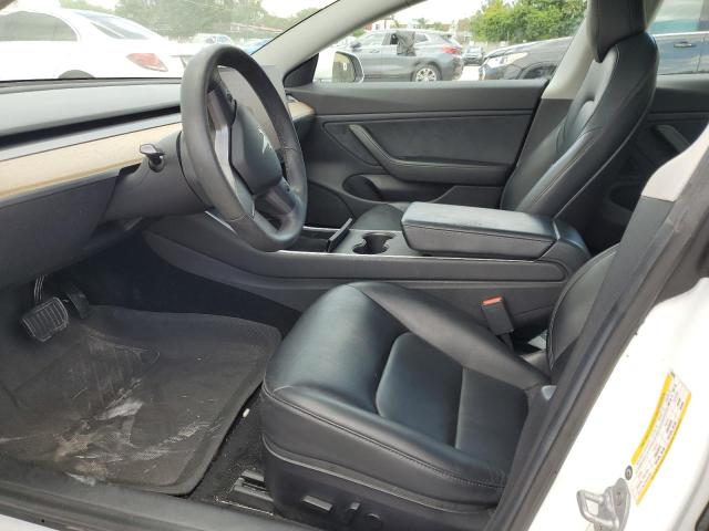 Photo 7 from auction – 2019 TESLA MODEL 3 with VIN 5YJ3E1EA5KF504053