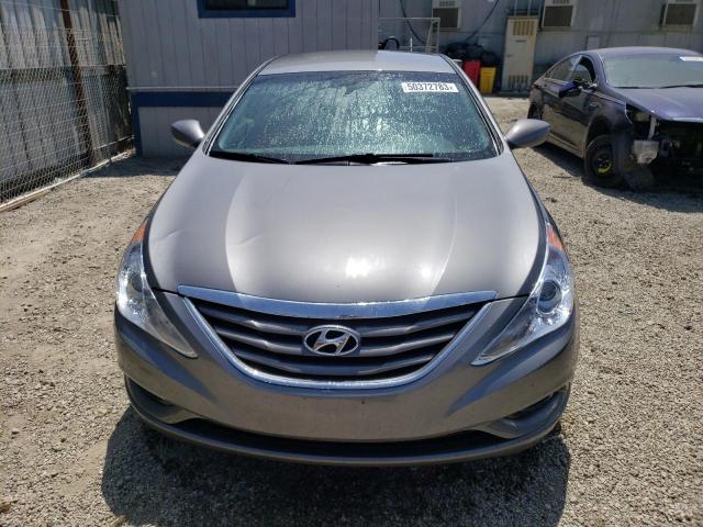 Photo 5 from auction – 2012 HYUNDAI SONATA GLS with VIN 5NPEB4AC7CH397729