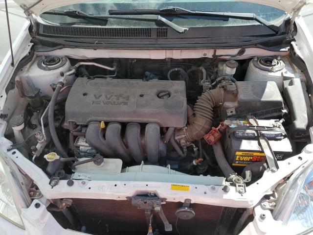 Photo 11 from auction – 2008 TOYOTA COROLLA MA with VIN 2T1KR32E28C696984
