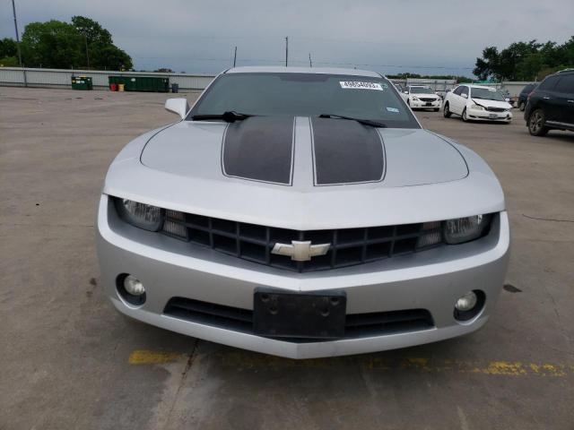 Photo 5 from auction – 2011 CHEVROLET CAMARO LT with VIN 2G1FB1ED6B9169222