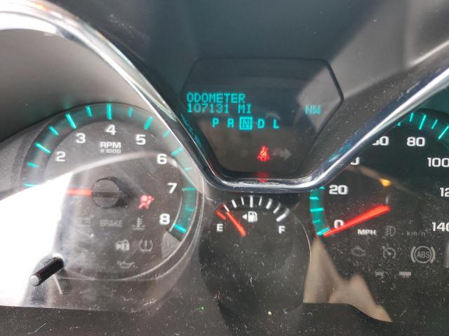 Снимка 9 от търг – 2016 CHEVROLET TRAVERSE L с VIN 1GNKRFED6GJ334980