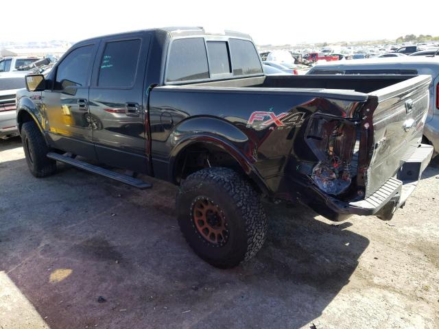 Photo 2 from auction – 2013 FORD F150 SUPER with VIN 1FTFW1EF2DFB30957