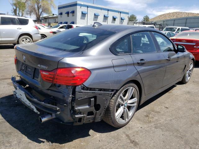 Photo 3 from auction – 2016 BMW 435 I GRAN with VIN WBA4B1C56GG242928