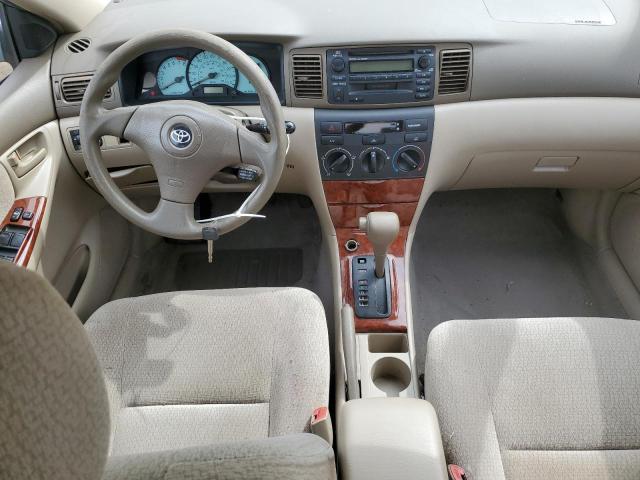 Photo 8 from auction – 2004 TOYOTA COROLLA CE with VIN 1NXBR32E84Z319391