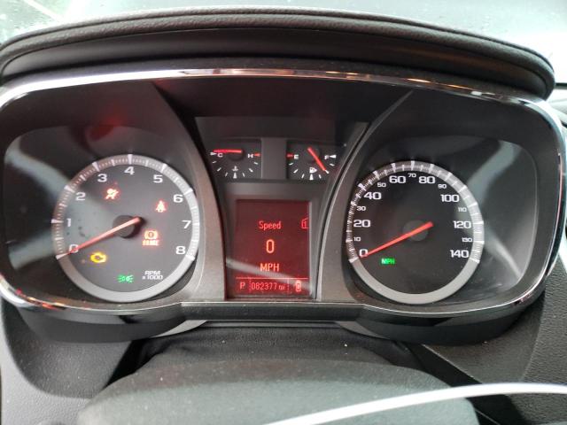 Photo 9 from auction – 2012 GMC TERRAIN SL with VIN 2GKALSEK3C6224607