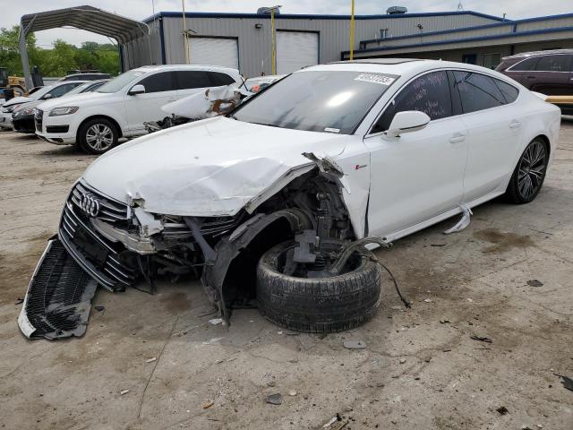 Foto 1 de la subasta – 2016 AUDI A7 PREMIUM con VIN WAUWGAFC5GN194807