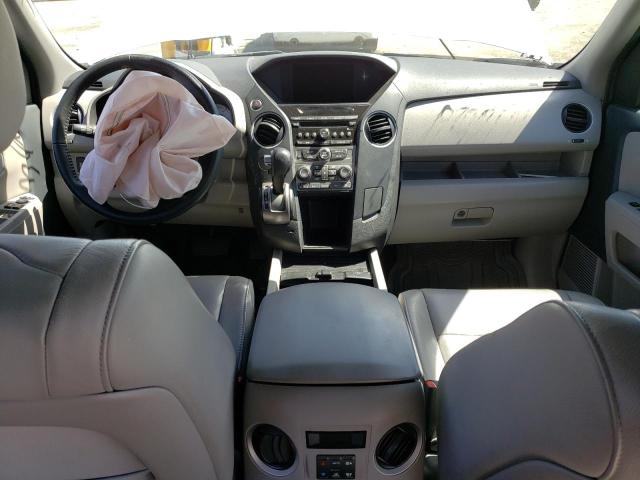 Photo 8 from auction – 2015 HONDA PILOT EXL with VIN 5FNYF3H53FB015864