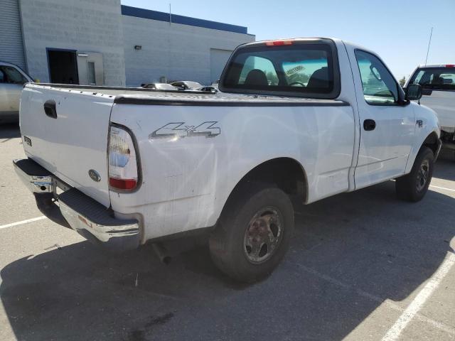 Photo 3 from auction – 2004 FORD F-150 HERI with VIN 2FTRF18W14CA93906
