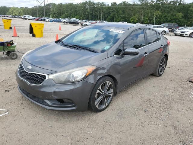 KIA FORTE EX 2014 z numerem VIN KNAFX4A80E5106859 - Zdjęcie z aukcji