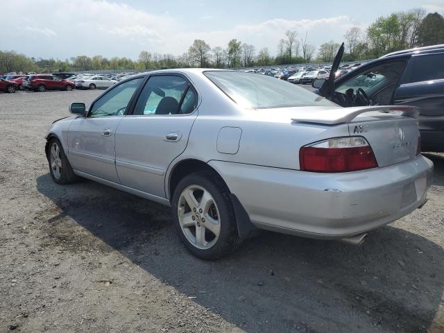 Photo 2 from auction – 2003 ACURA 3.2TL TYPE with VIN 19UUA56873A051679