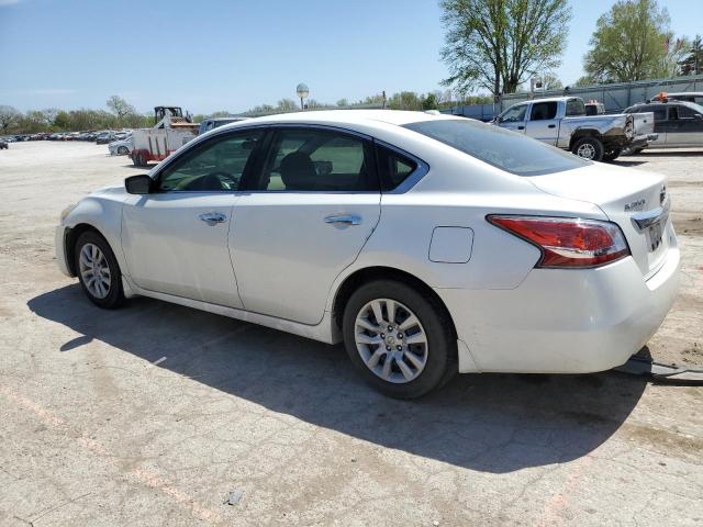 Photo 2 from auction – 2014 NISSAN ALTIMA 2.5 with VIN 1N4AL3AP7EC421587