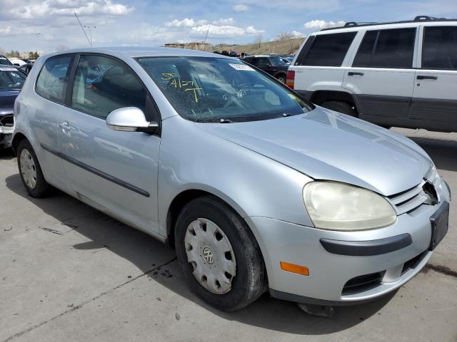Photo 4 from auction – 2006 VOLKSWAGEN RABBIT with VIN WVWBS71K56W201748