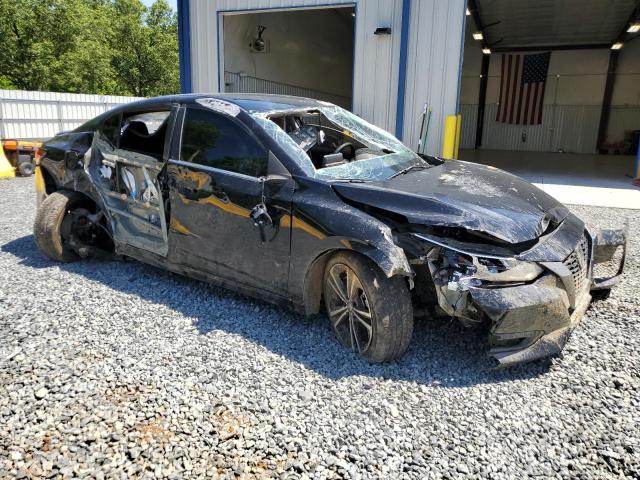 Photo 4 from auction – 2020 NISSAN SENTRA SR with VIN 3N1AB8DV7LY304863