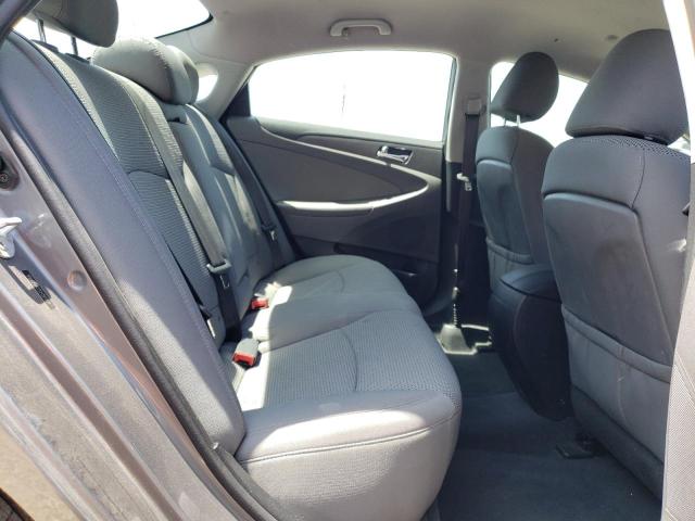 Photo 10 from auction – 2012 HYUNDAI SONATA GLS with VIN 5NPEB4AC7CH397729
