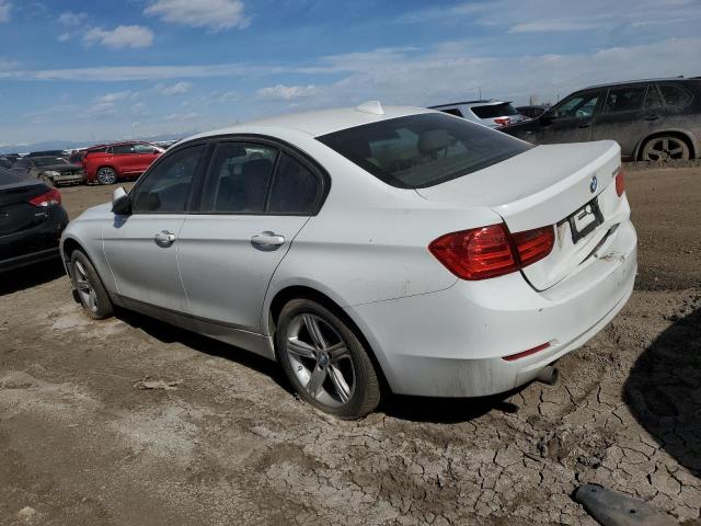 Photo 2 from auction – 2015 BMW 320 I with VIN WBA3B1G54FNT02303