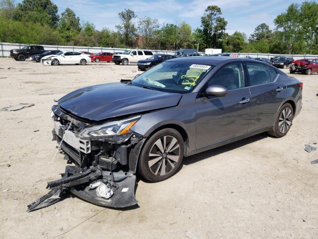 NISSAN ALTIMA SL 2019 with VIN 1N4BL4EVXKC147218 - Photo from auction