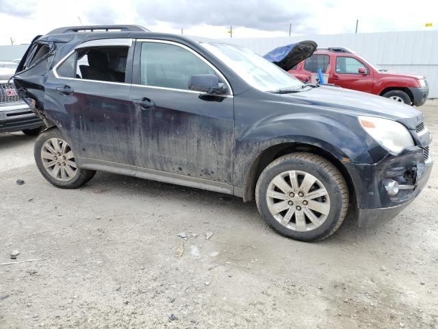 Photo 4 from auction – 2011 CHEVROLET EQUINOX LT with VIN 2CNFLEEC1B6312450