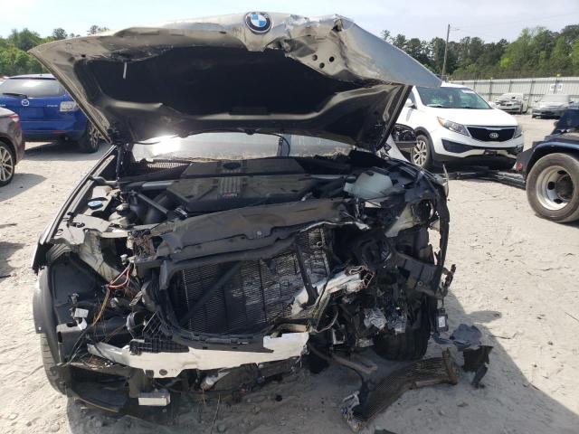 Photo 5 from auction – 2021 BMW X3 M COMPE with VIN 5YMTS0C02M9G04860