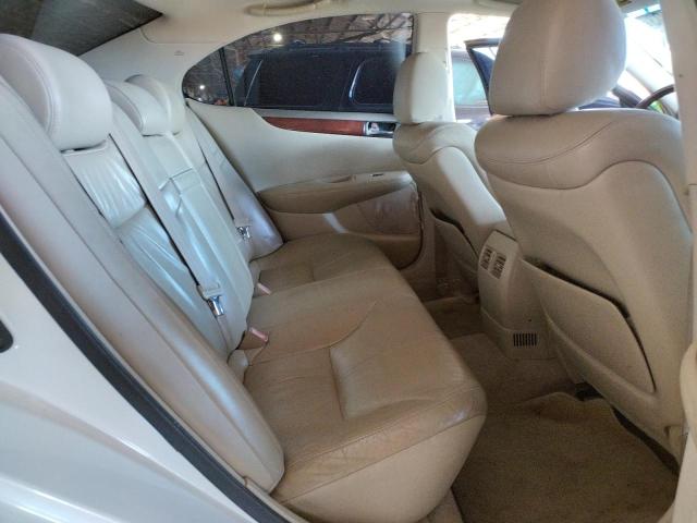 Photo 10 from auction – 2002 LEXUS ES 300 with VIN JTHBF30G820036719