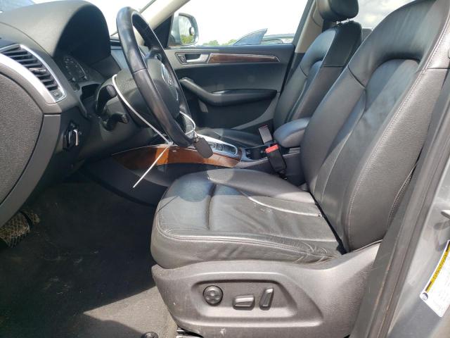 Photo 7 from auction – 2011 AUDI Q5 PREMIUM with VIN WA1CFAFP1BA008153