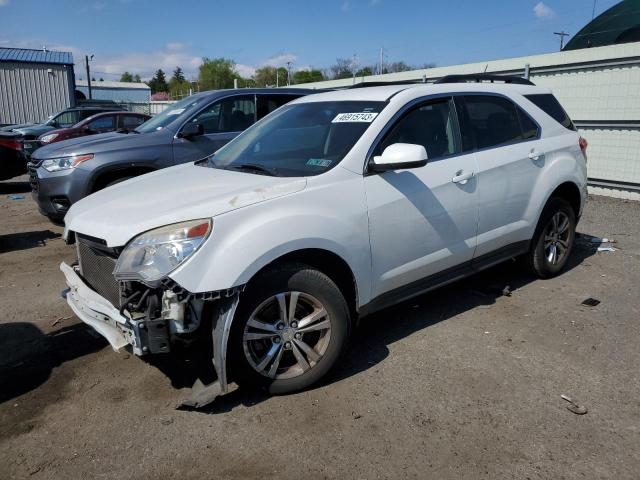 CHEVROLET EQUINOX LT 2014 with VIN 2GNFLFE37E6234049 - Photo from auction