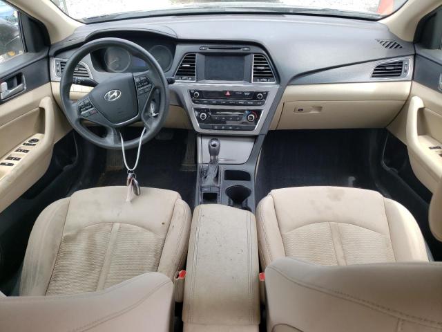 Photo 8 from auction – 2016 HYUNDAI SONATA SPO with VIN 5NPE34AF7GH317388