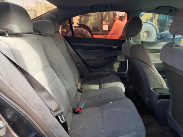 Photo 10 from auction – 2011 HONDA CIVIC LX with VIN 19XFA1F5XBE012764