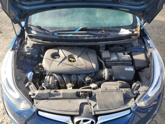Photo 11 from auction – 2016 HYUNDAI ELANTRA SE with VIN KMHDH4AE8GU484378