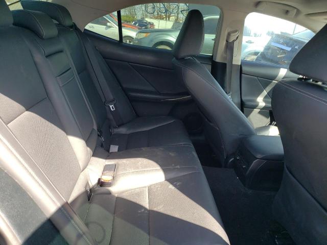 Photo 10 from auction – 2016 LEXUS IS 200T with VIN JTHBA1D25G5016391